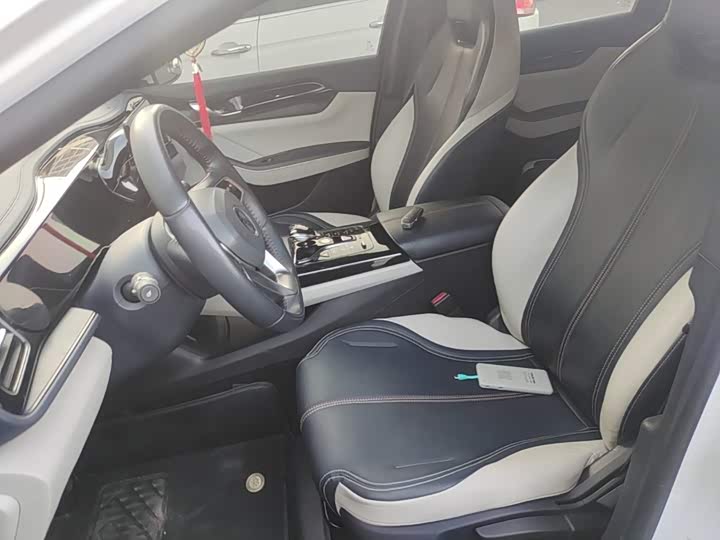 BYD Qin Plus 2021 DM-i 55KM Премиум