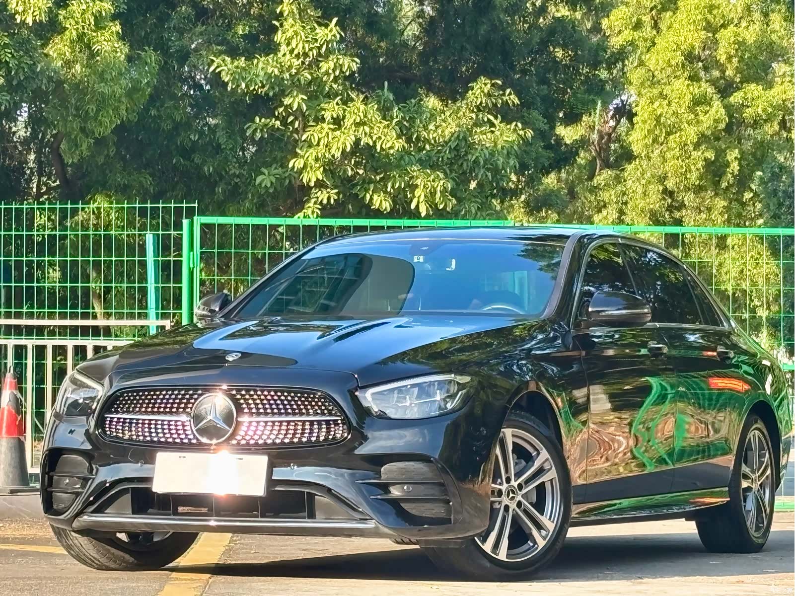 Mercedes-Benz E-Class, 2022 1