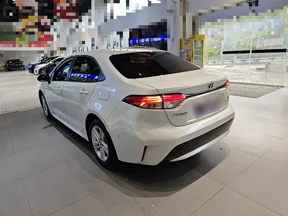 Toyota Lei Ling Toyota Lei Ling