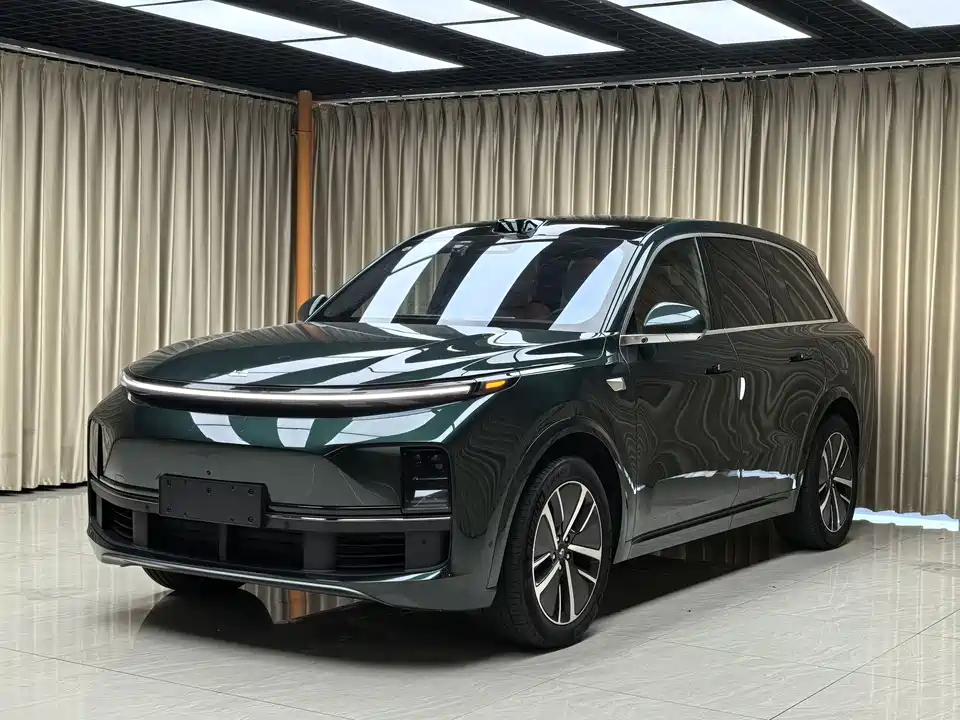 Li Auto Ideal L8