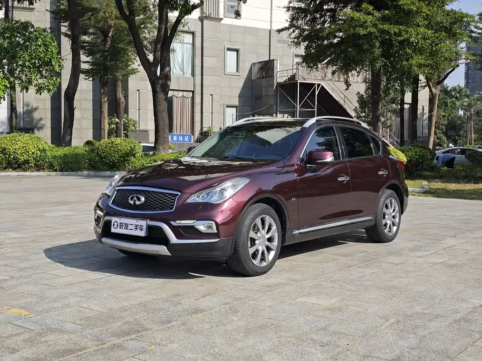 Infiniti QX50