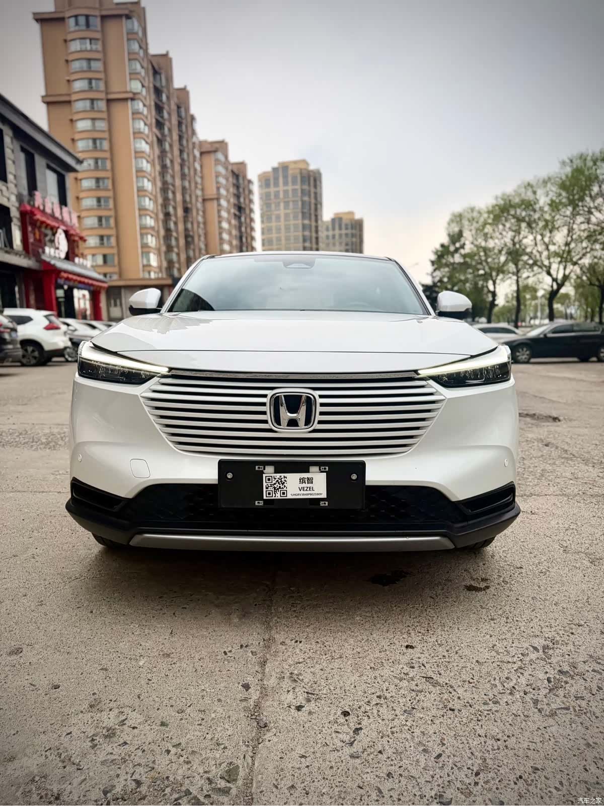 Honda Vezel, 2023 2