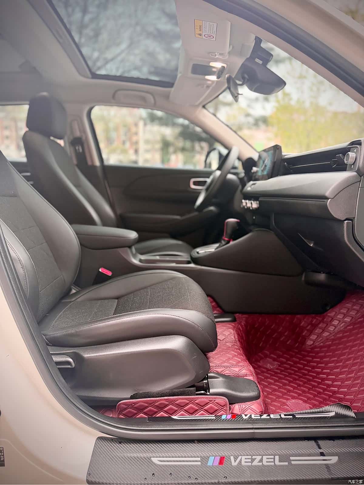 Honda Vezel, 2023 13