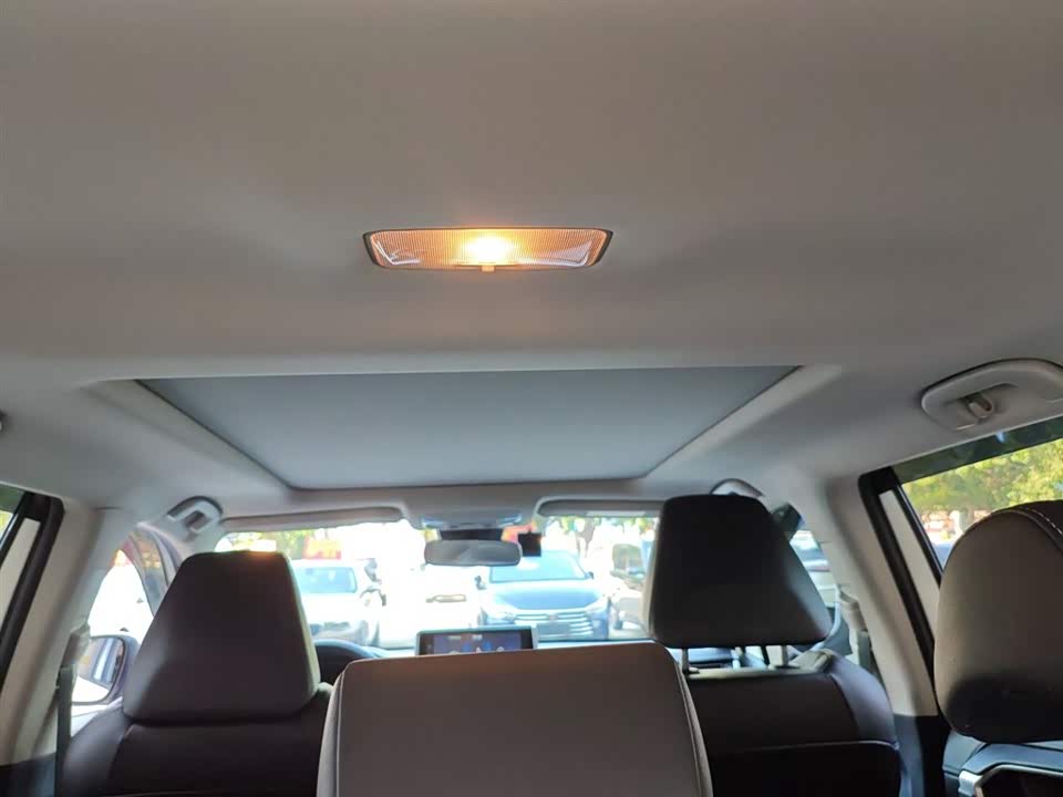 Toyota RAV4 Rongfang Toyota RAV4 Rongfang