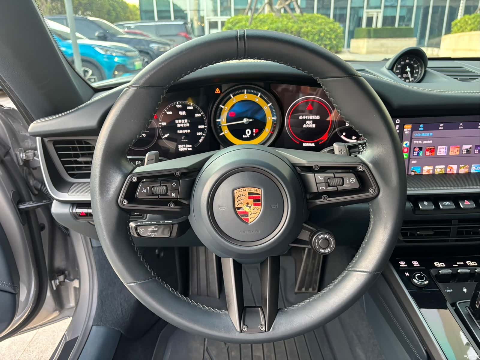 Porsche 911, 2020 7