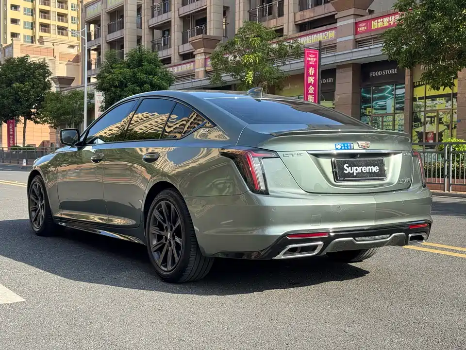 Cadillac CT5