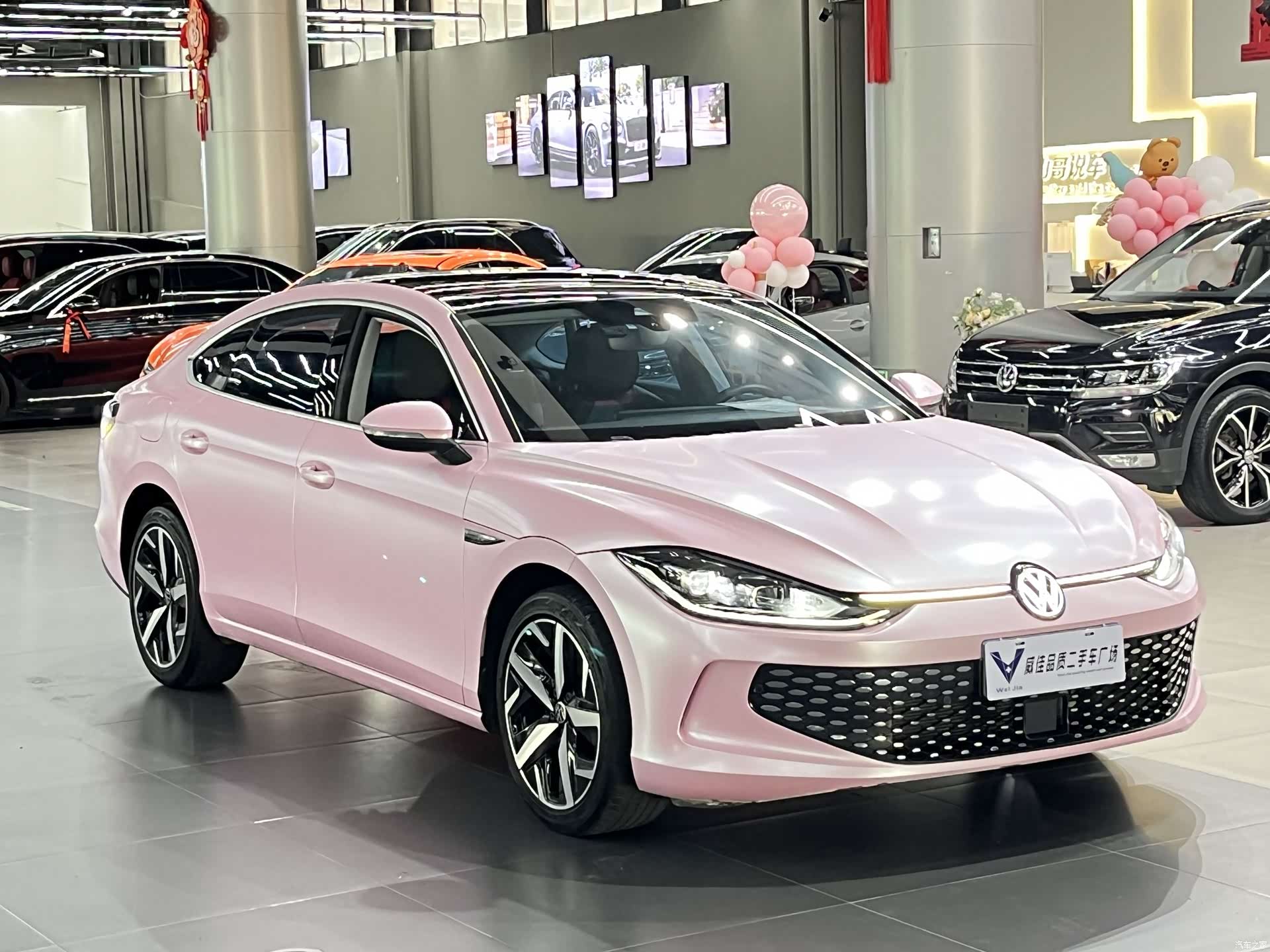 Volkswagen Lamando, 2024 3