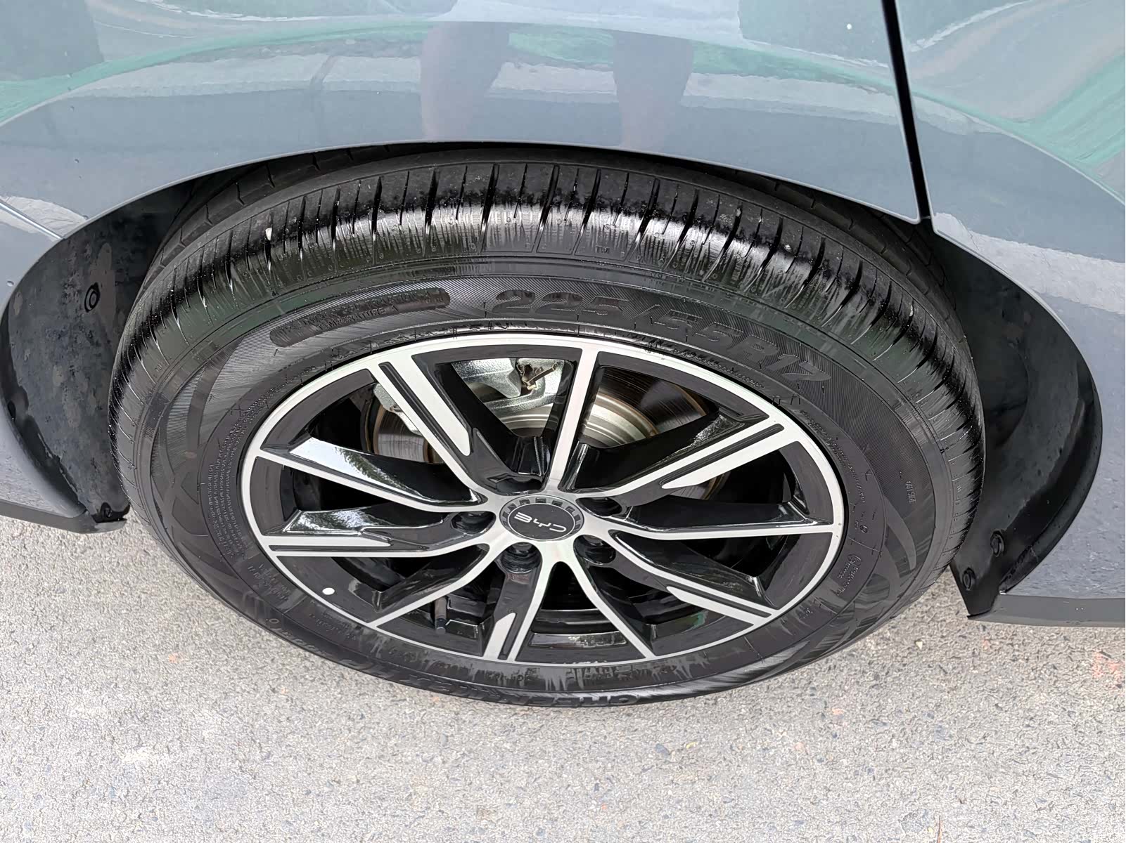 BYD Seal, 2025 22