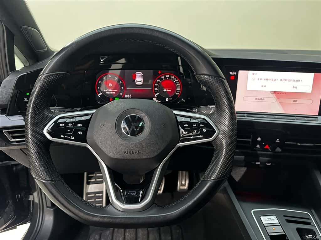 Volkswagen Golf, 2022 13