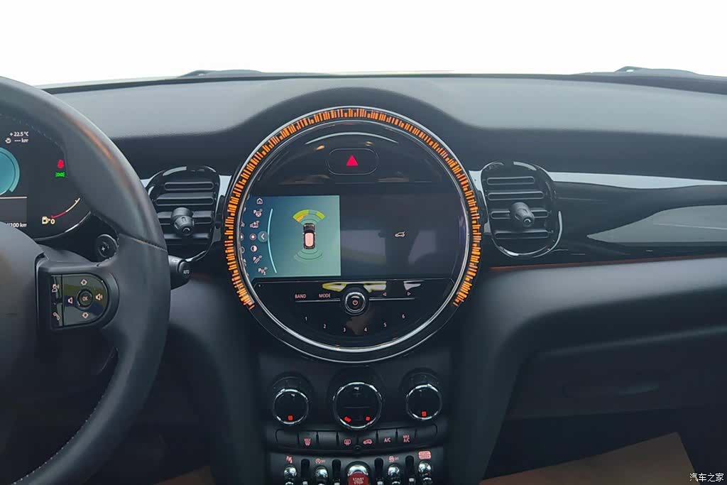 Mini Cooper, 2022 13