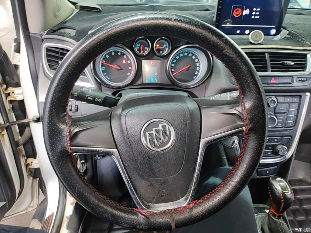 Buick Encore, 2015 7