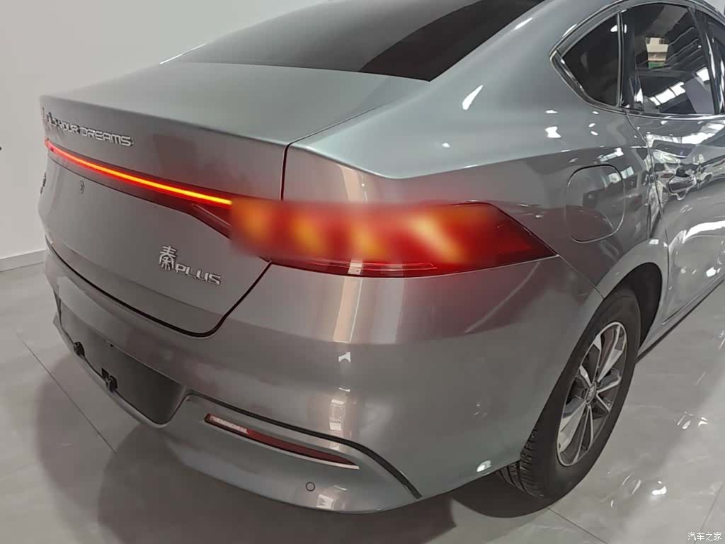 BYD Qin, 2025 8