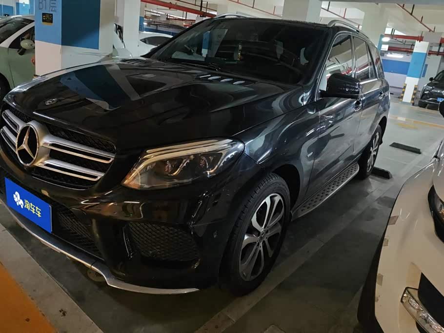 Mercedes-Benz GLE