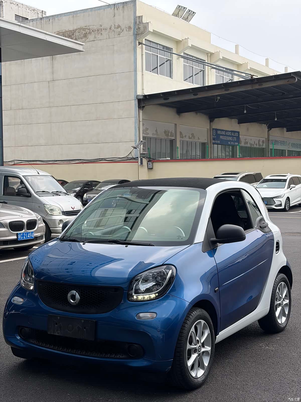 Smart Fortwo, 2018 1