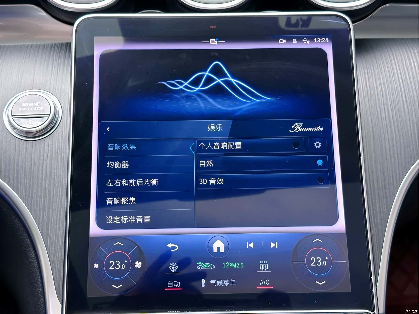Mercedes-Benz C-Class, 2022 23