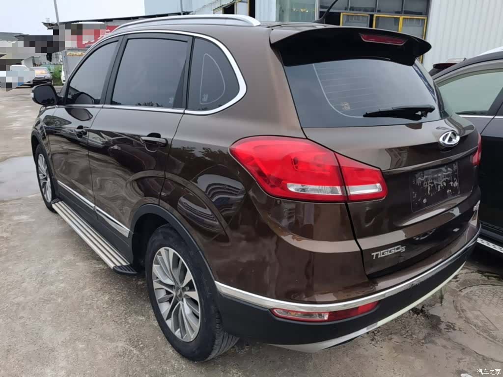 Chery 5, 2016 все фото