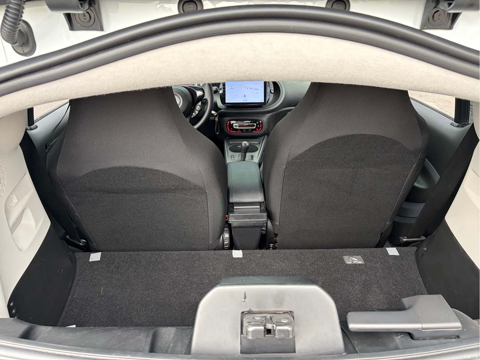 Smart Fortwo, 2018 8