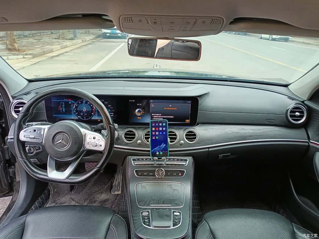 Mercedes-Benz E-Class, 2019 15