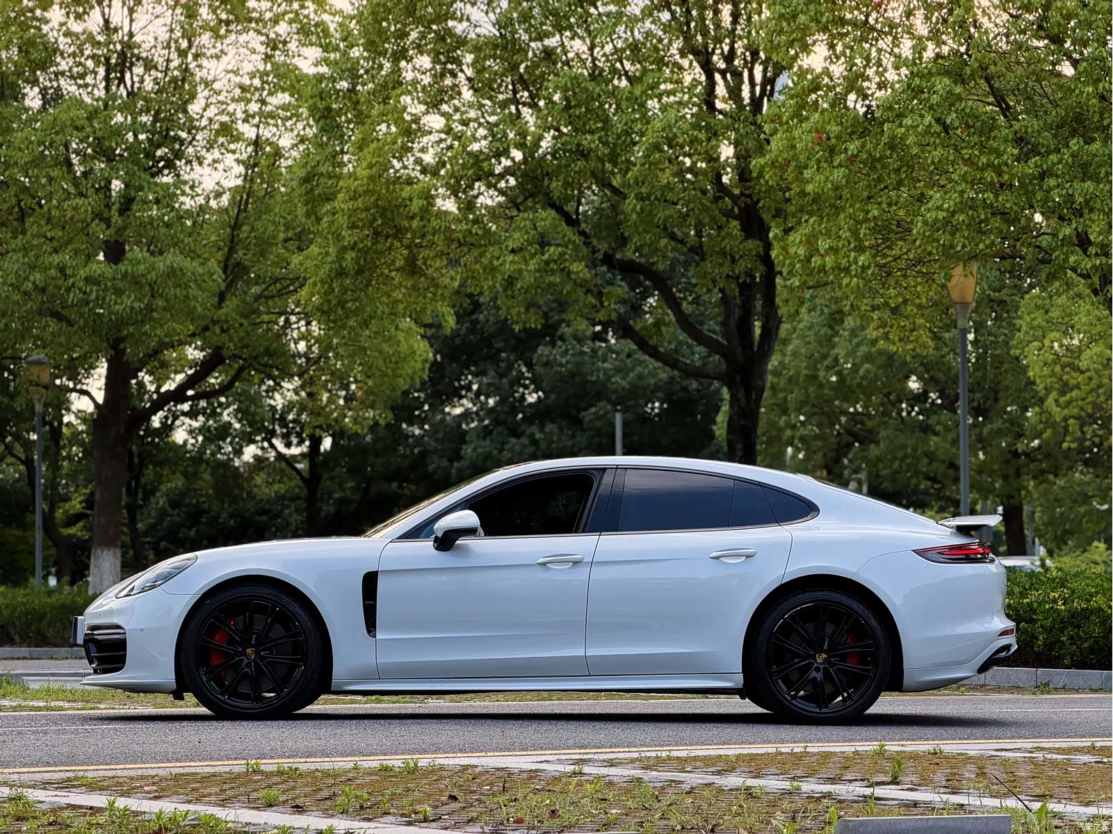 Porsche Panamera, 2019 17