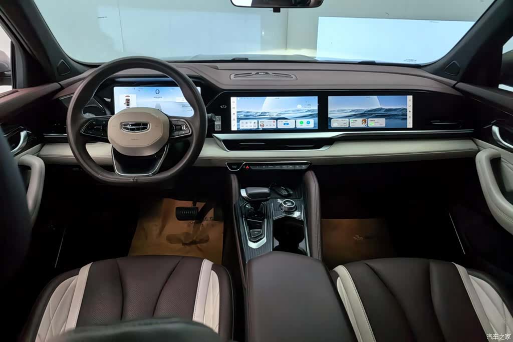 Geely Xingyue L, 2022 12
