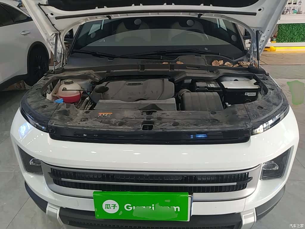 Geely Icon, 2024 20