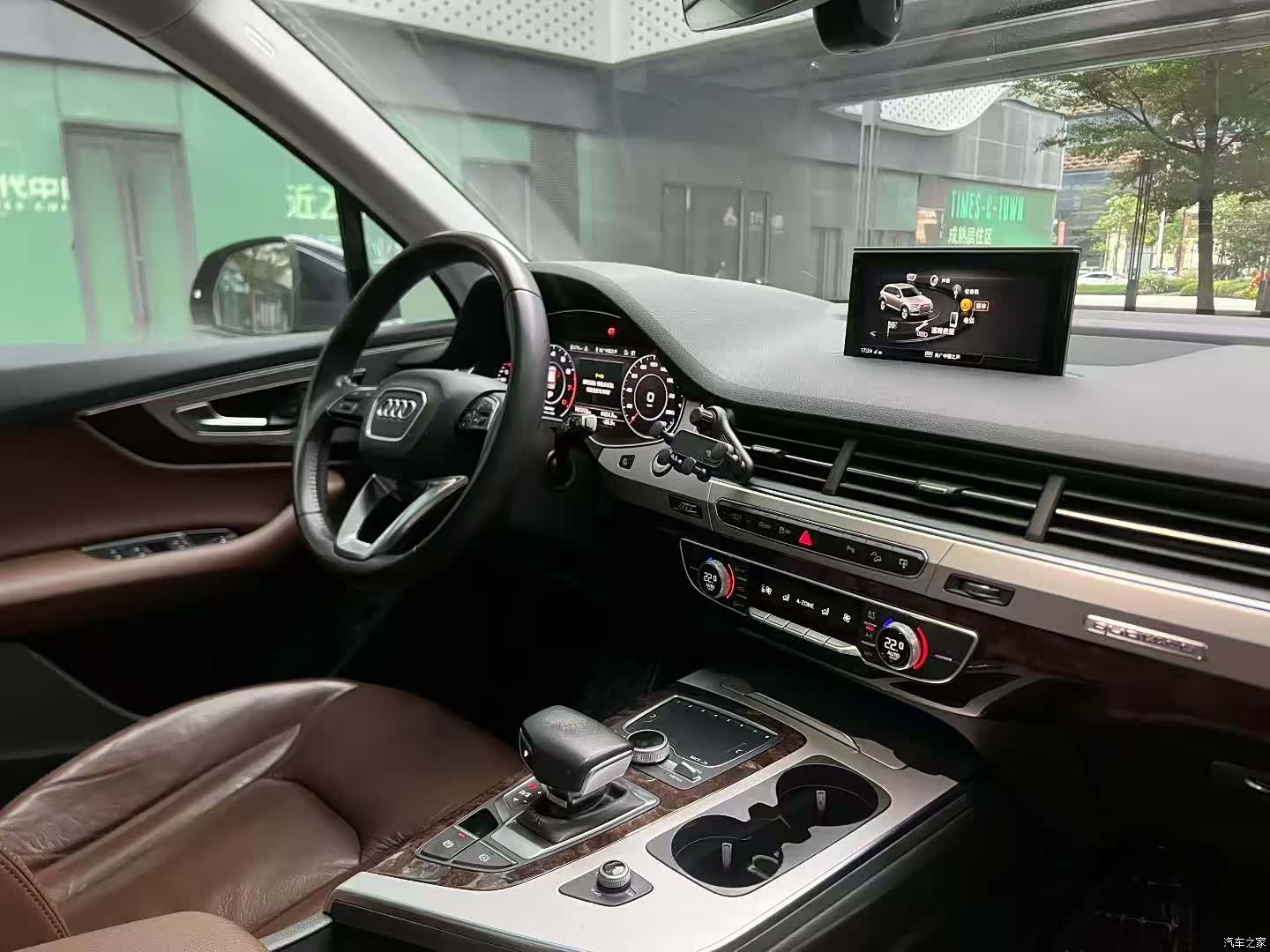 Audi Q7, 2017 7