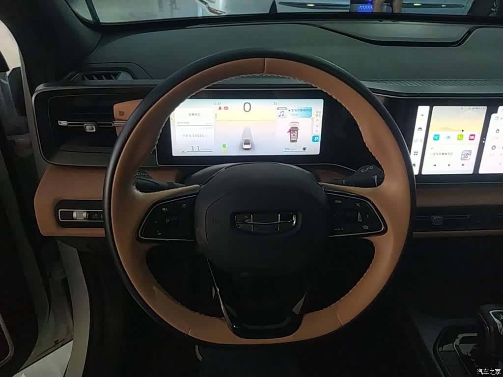 Geely Icon, 2024 11
