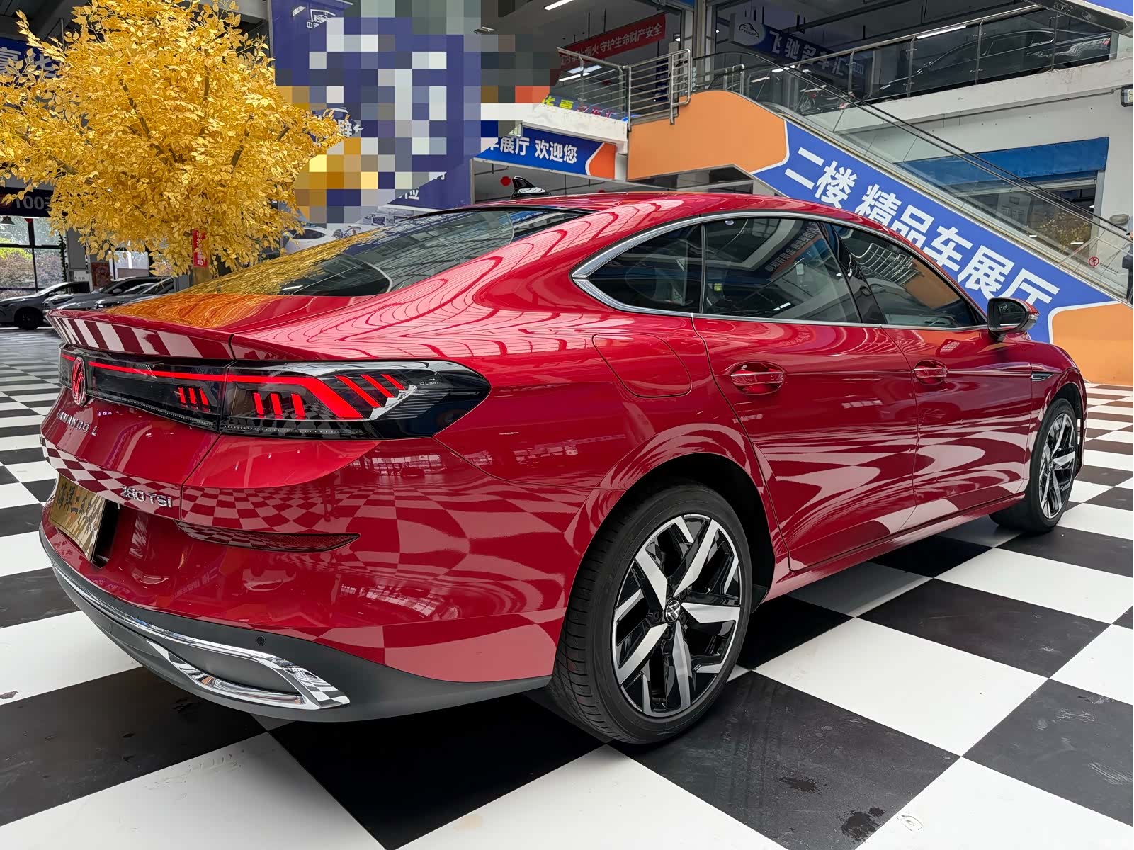 Volkswagen Lamando, 2022 6