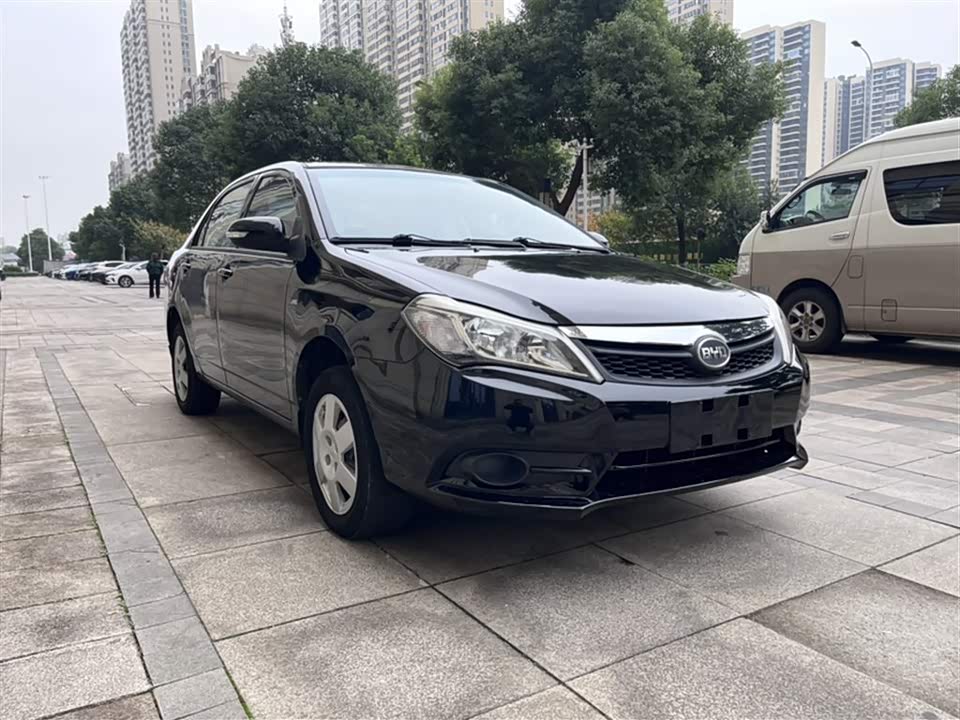 BYD F3