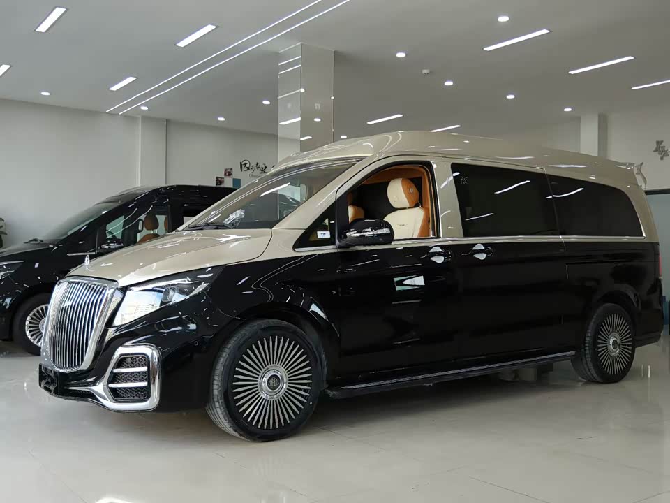 Mercedes-Benz V-class