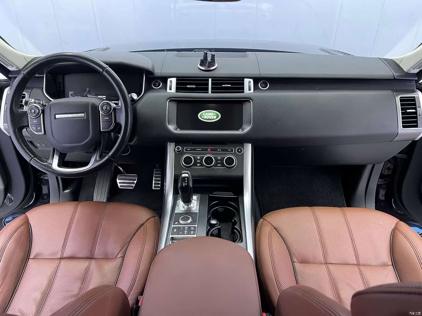 Land Rover Range Rover, 2017 9
