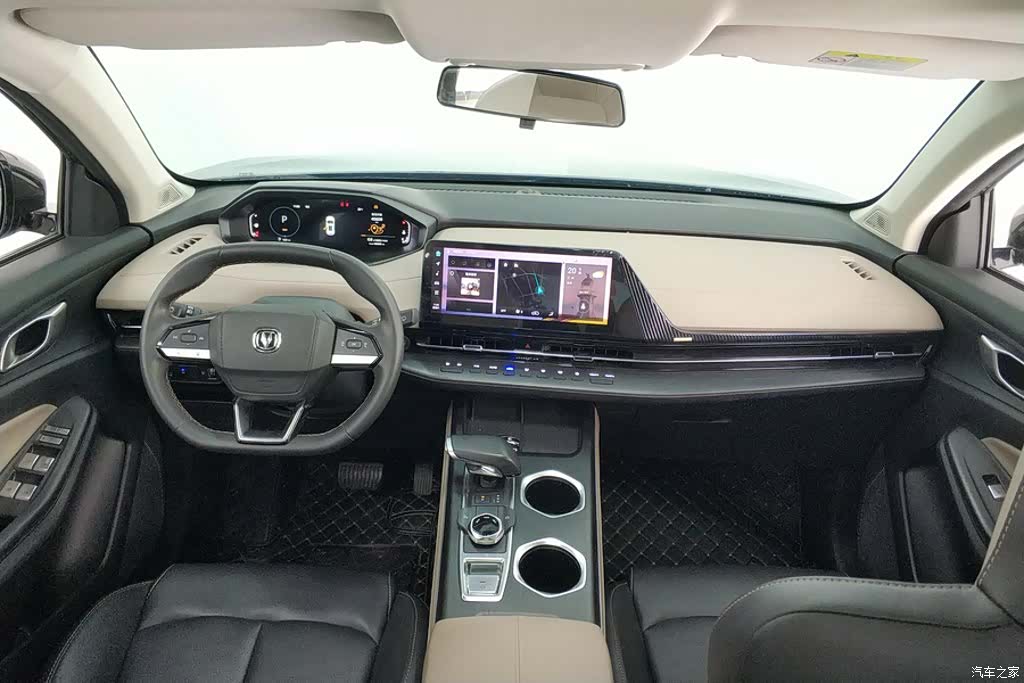 Changan CS55, 2022 12