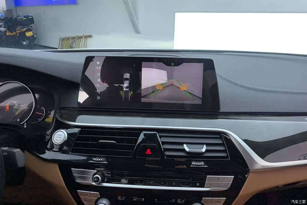 BMW 5 Series, 2018 13