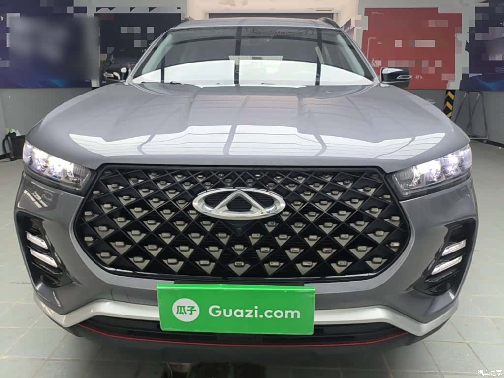 Chery Tiggo 7, 2022 3