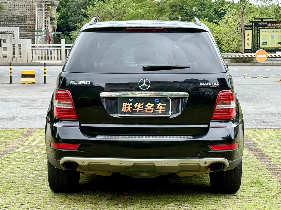 Mercedes-Benz M class