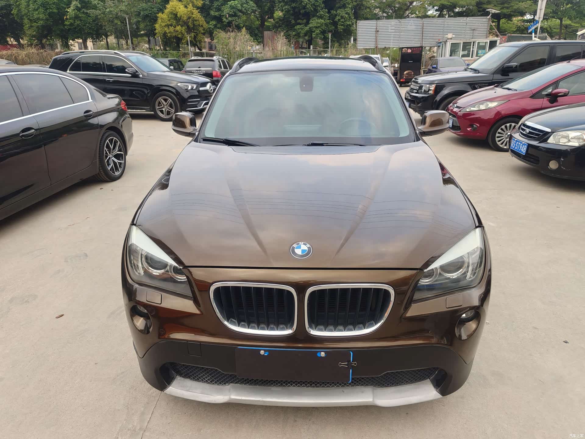 BMW X1, 2011 16