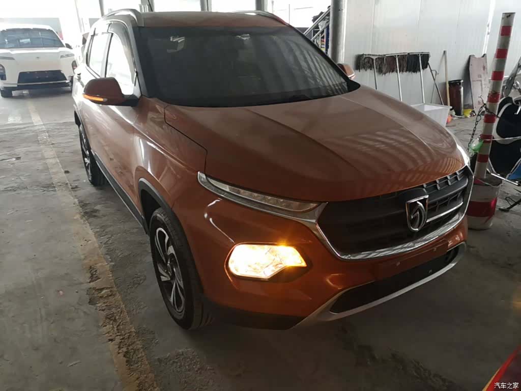 Wuling 510, 2017 3