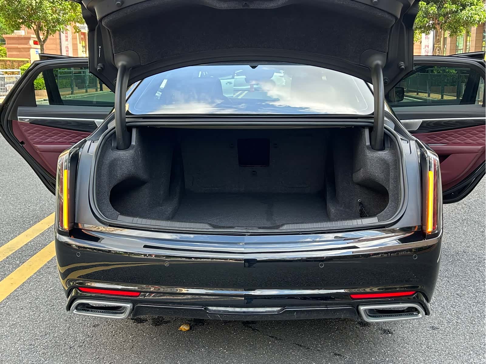 Cadillac CT6, 2024 31