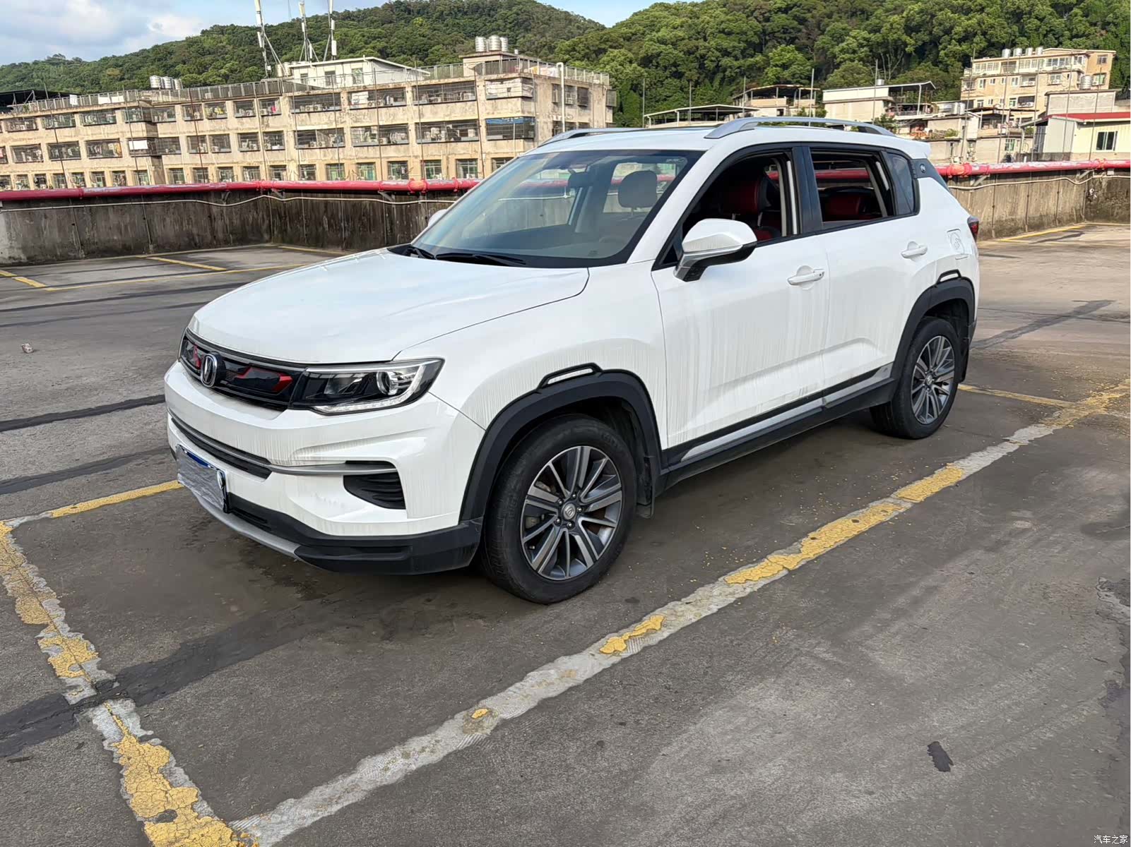 Changan CS35