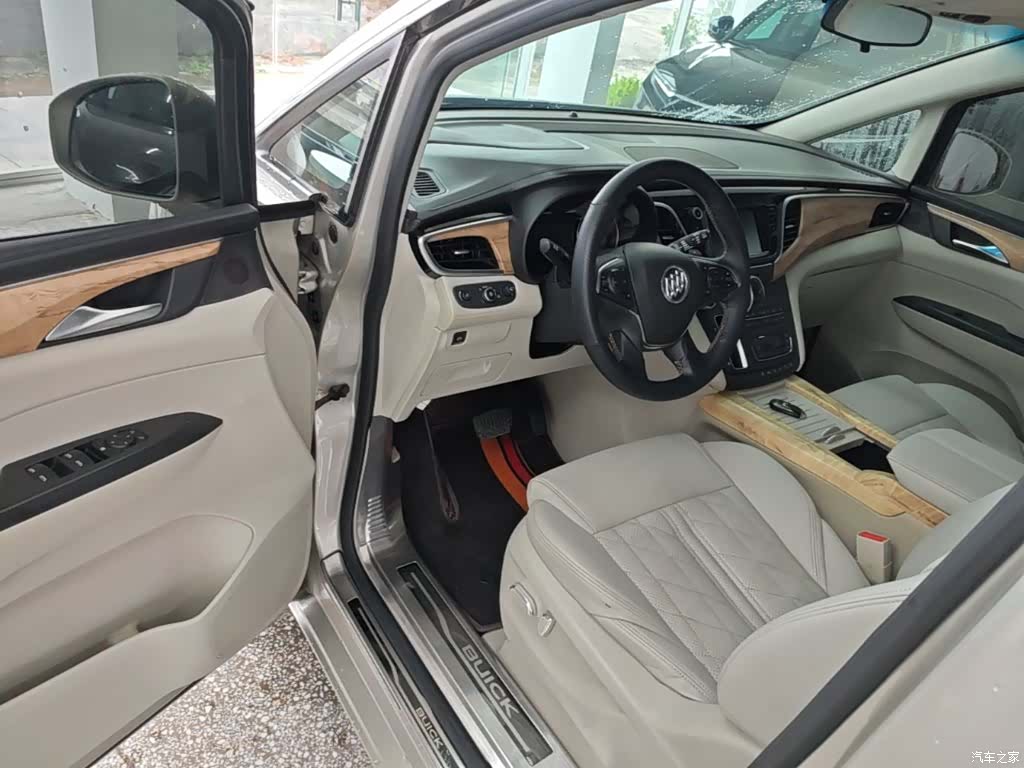 Buick GL8, 2020 16