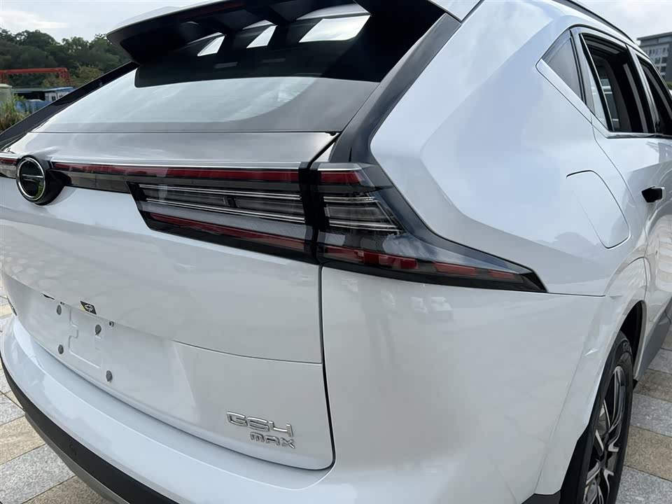 Trumpchi Trumpchi GS4