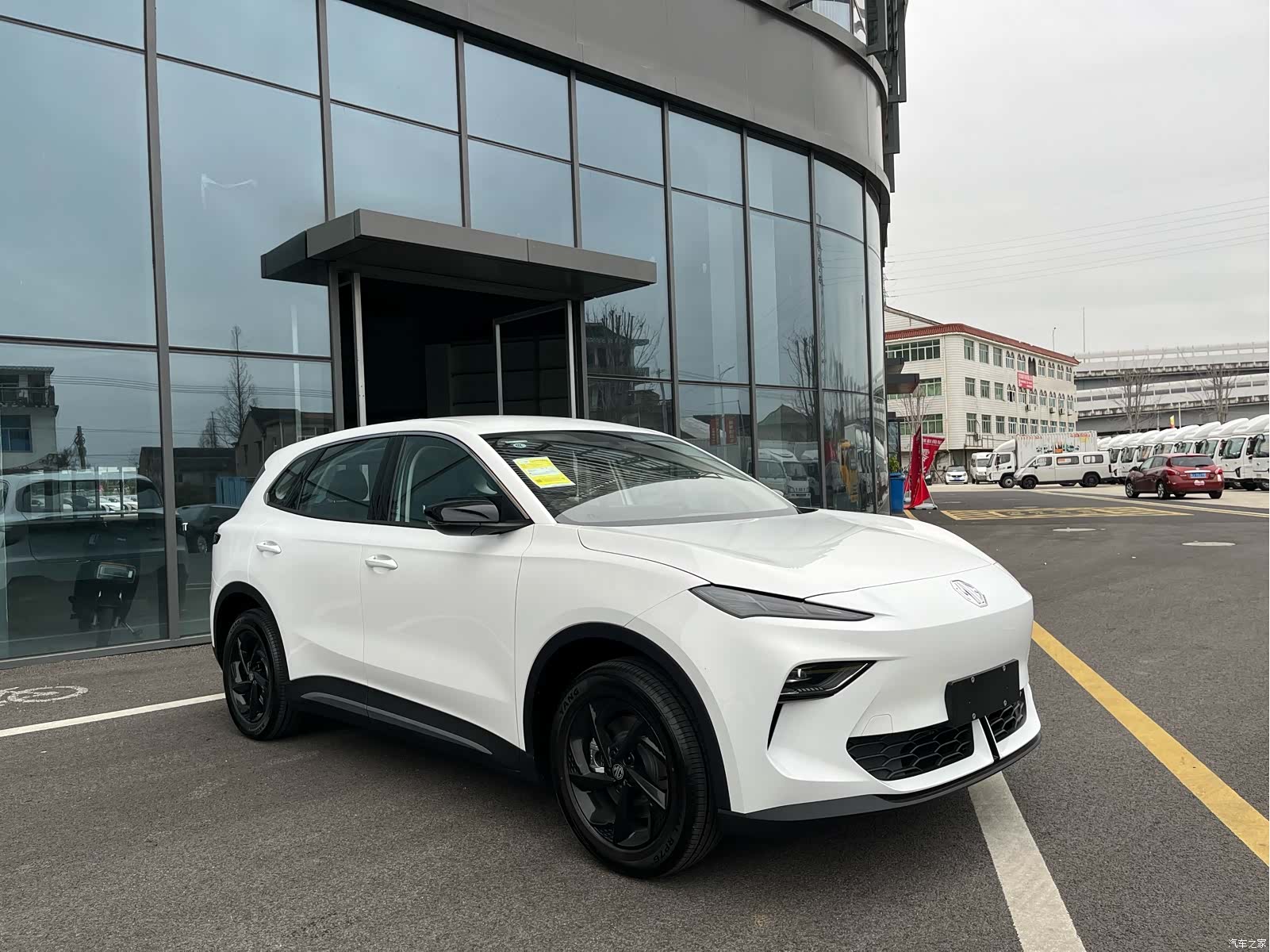 MG ES5, 2026 3