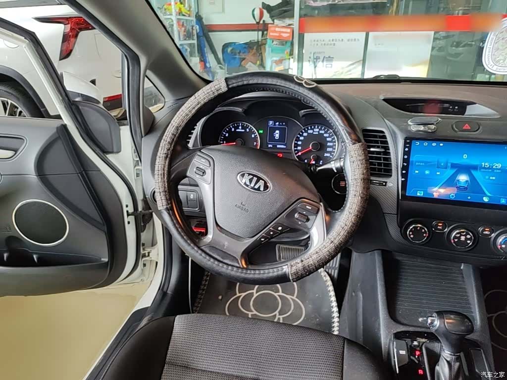 Kia K3, 2017 11