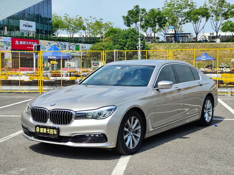 BMW 7 series