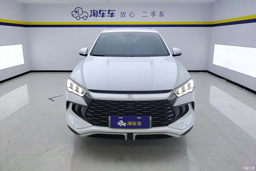 BYD Song, 2024 2