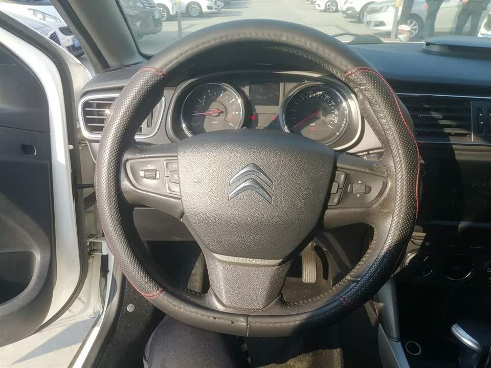 Citroen C3-XR