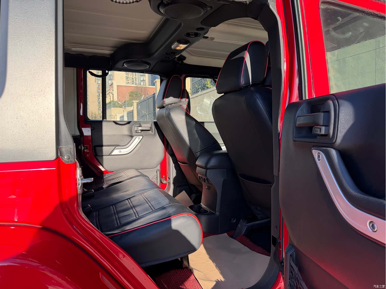 Jeep Wrangler, 2014 10