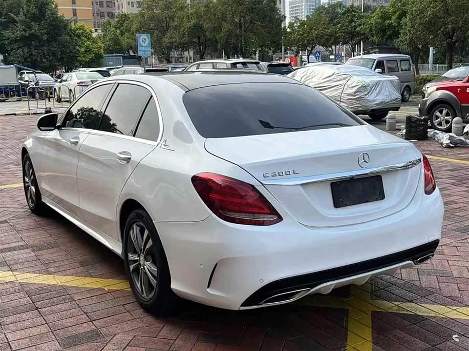 Mercedes-Benz Class C Mercedes-Benz Class C
