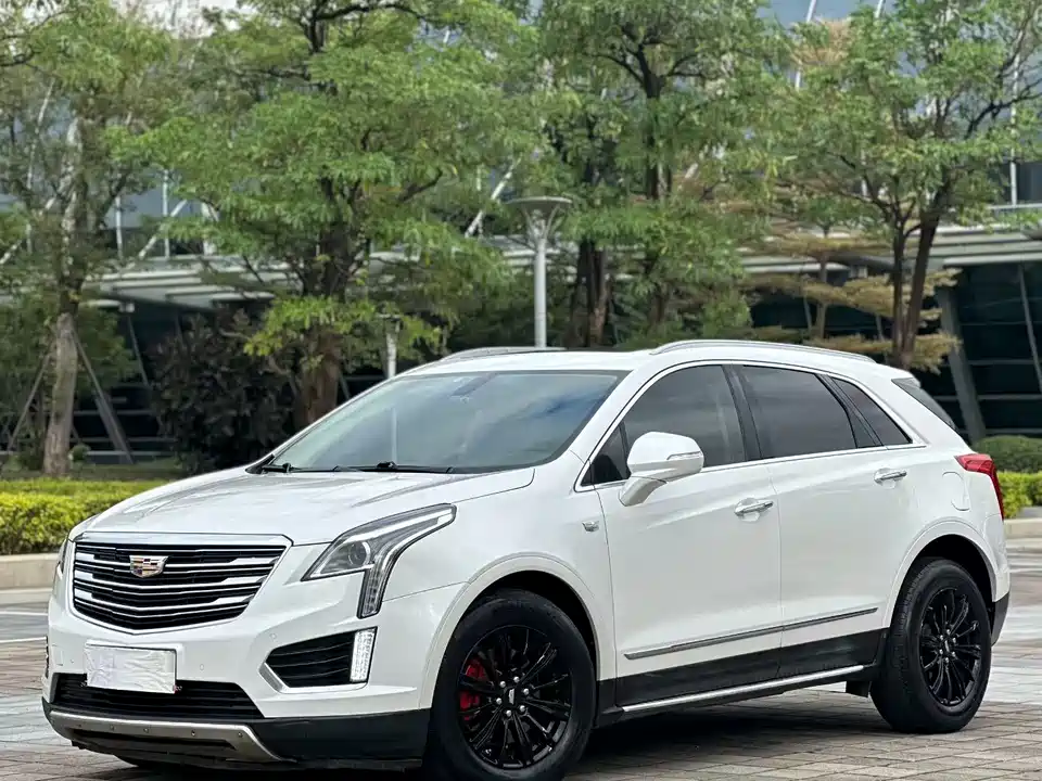 Cadillac XT5