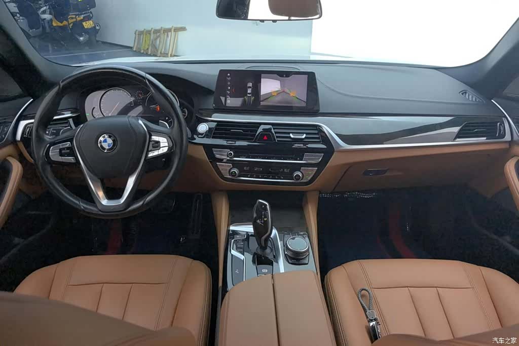 BMW 5 Series, 2018 12